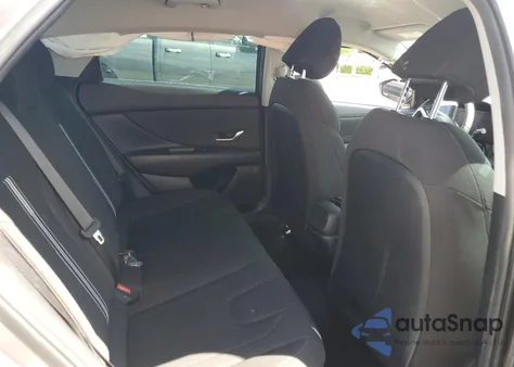 2023 Hyundai Elantra Sel из США, поврежденный, VIN KMHLS4AG0PU487029